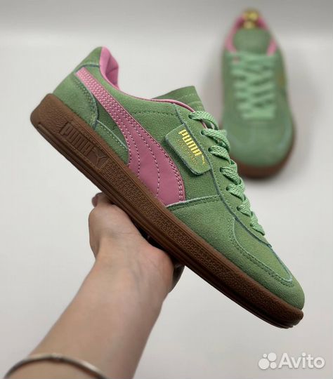 Кроссовки женские Puma Palermo (36-41)