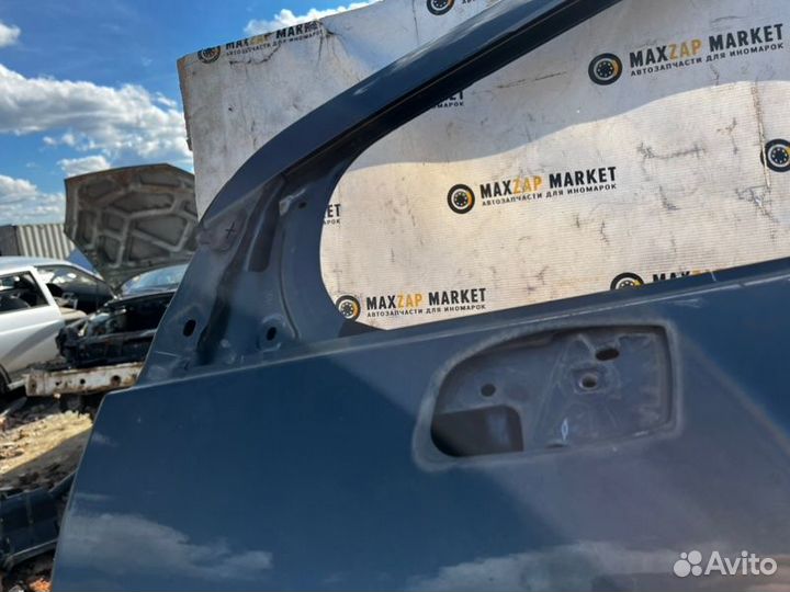 Дверь передняя левая Peugeot 308 1.6 EP6 2009