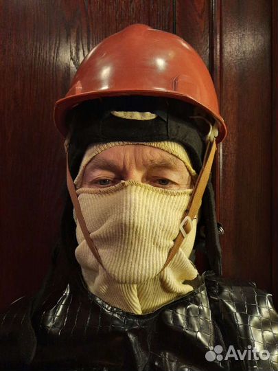 Комплект зимнего варианта защитной каски
