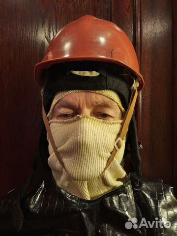 Комплект зимнего варианта защитной каски