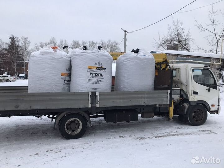 Услуги самогруза 3, 5, 10 тонн, лично, манипулятор