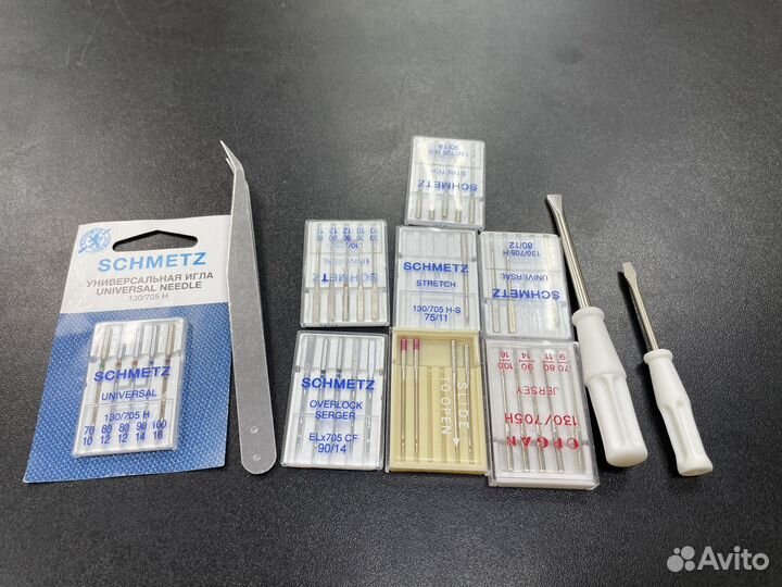 Оверлок Juki B-850 / гарантия