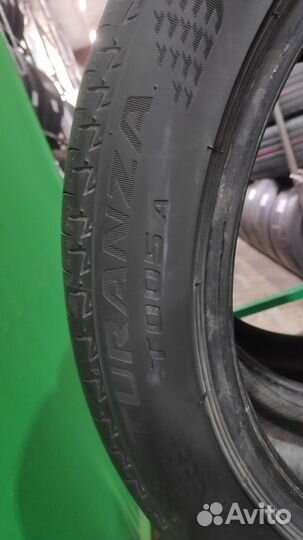 Bridgestone Turanza T005A 245/45 R18 95W