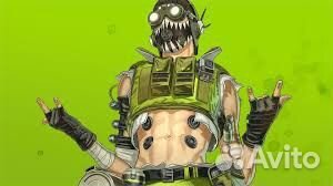 Тренер по Apex Legends