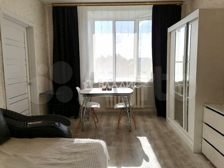 2-к. квартира, 37 м², 2/2 эт.