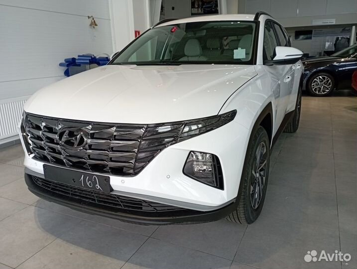 Hyundai Tucson 2.0 AT, 2023