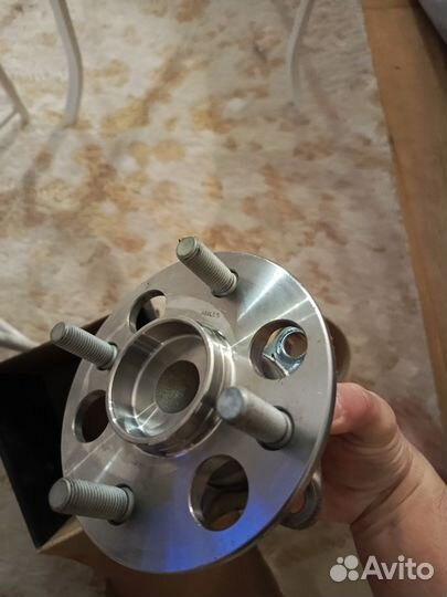 Подшипник ступицы колеса miles kqpht 3 DB83101