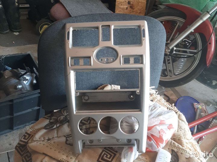 Рамка на панель