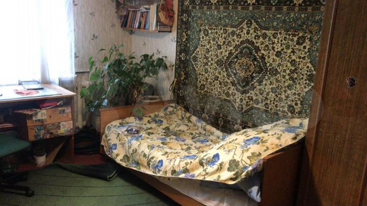 3-к. квартира, 69 м², 2/2 эт.