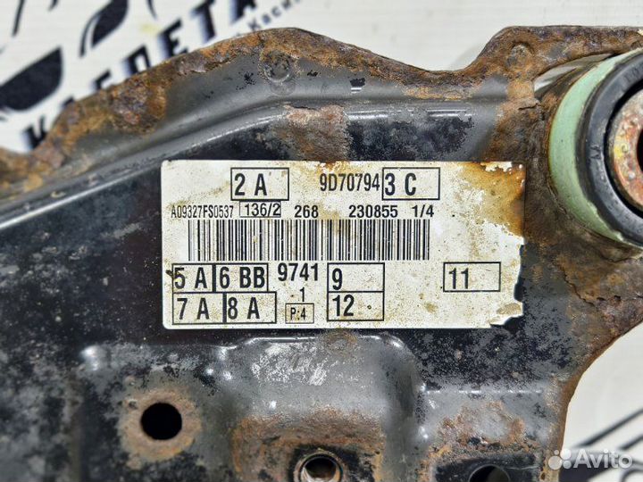 Балка подвески передняя Ford Kuga CBV 2.0 tdci