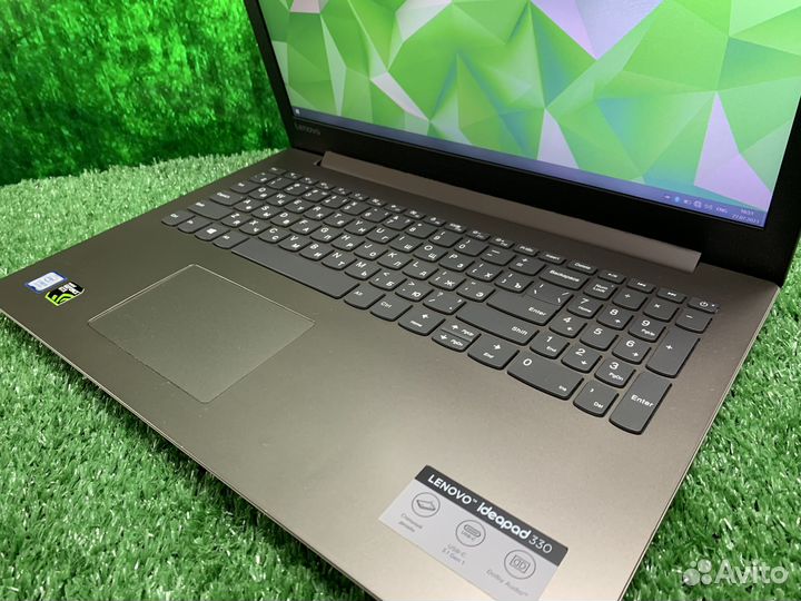 Мощный ноутбук Lenovo / GTX / SSD / Гарантия