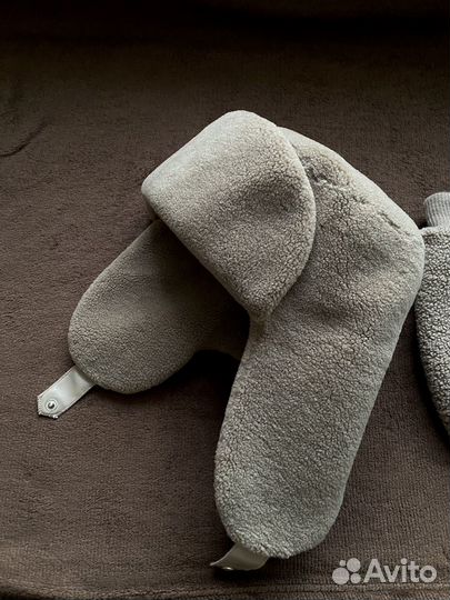 Шапка ушанка