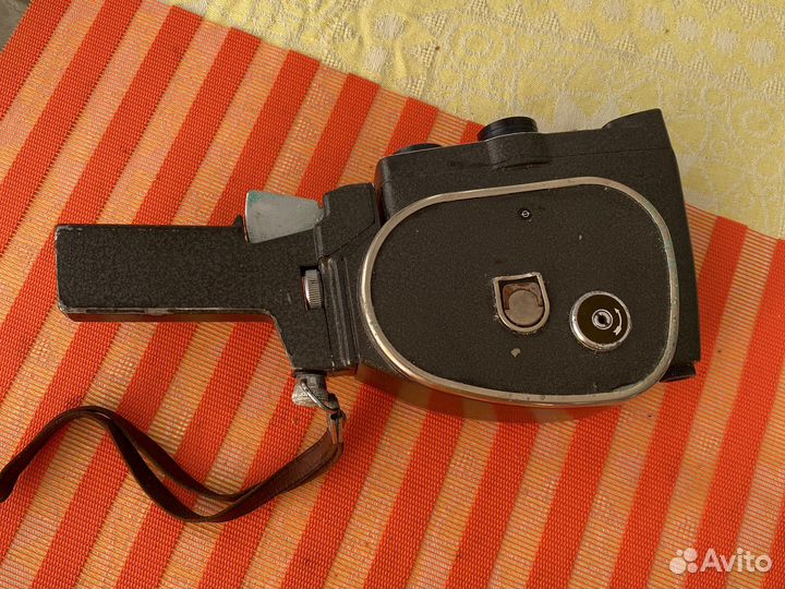 Кинокамера кварц 2м