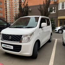 Suzuki Wagon R 0.7 AT, 2014, 129 000 км, с пробегом, цена 750 000 руб.