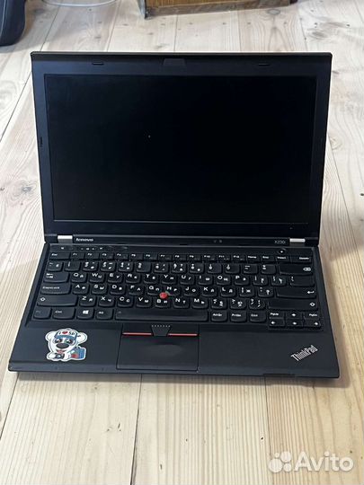 Lenovo thinkpad x230i