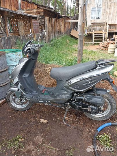 Продам скутер