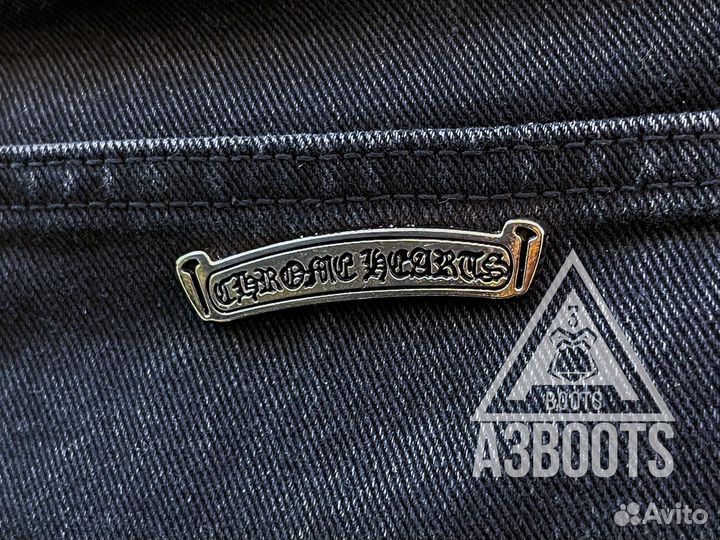 Шорты Chrome Hearts Color Black