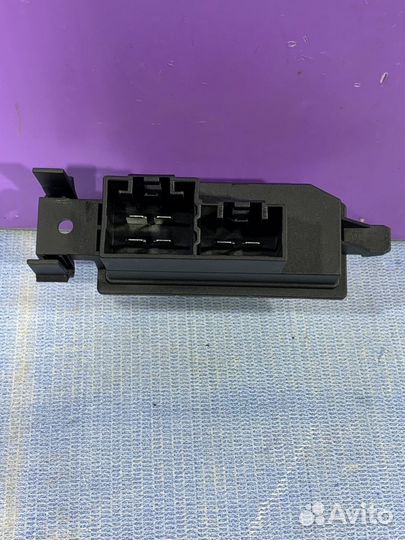 Резистор печки Реостат Nissan qashqai J11