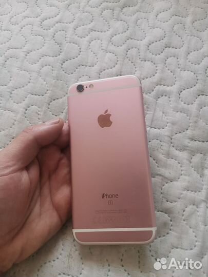 iPhone 6S, 128 ГБ