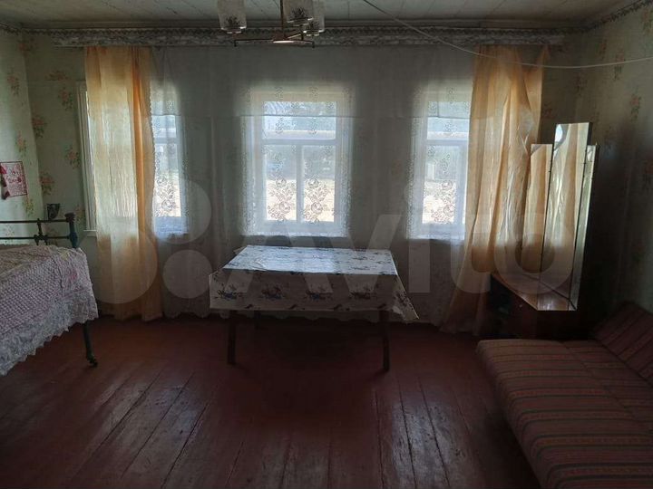 Дом 34,6 м² на участке 7,6 сот.