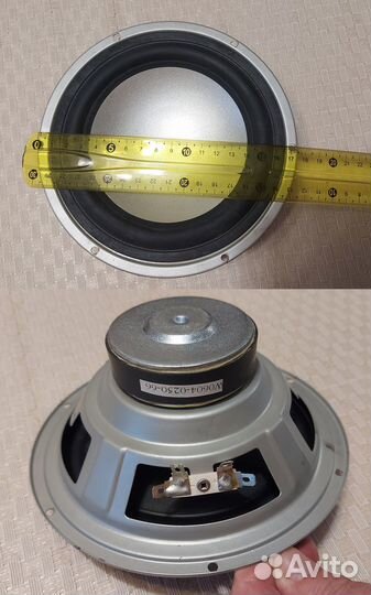 Динамики technics, panasonic, bbk и др