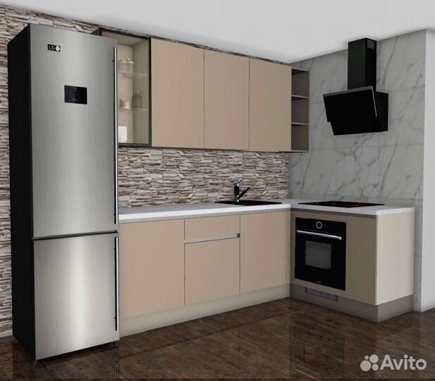 Кухни на заказ от производителя