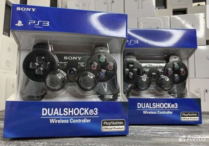 Геймпады для sony PlayStation 3