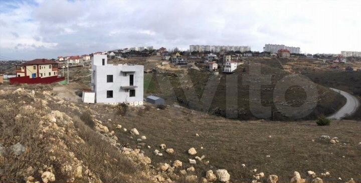 Участок 8,7 сот. (ИЖС)