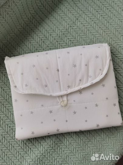 Спальный мешок для новорожденного,пеленка Zara