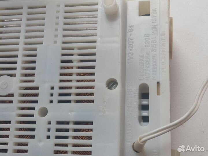 Стабилизатор напряжения