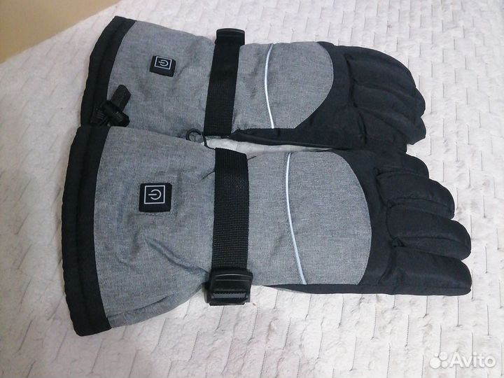 Краги горнолыжные