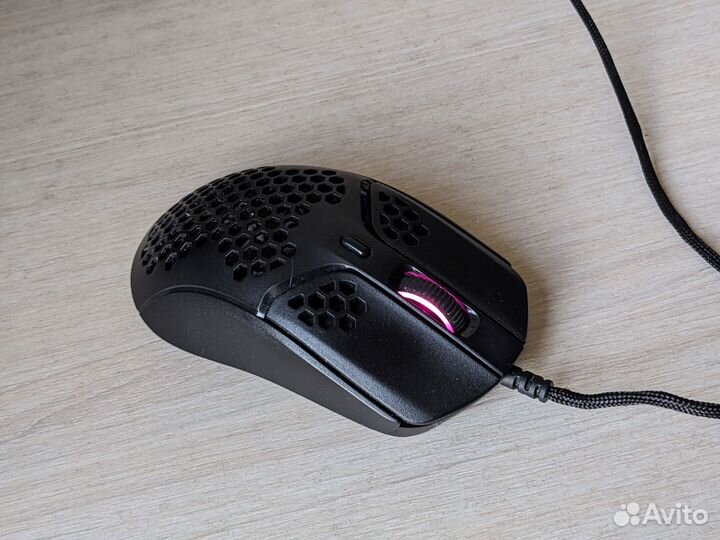 Игровая мышь HyperX Pulsfire Haste