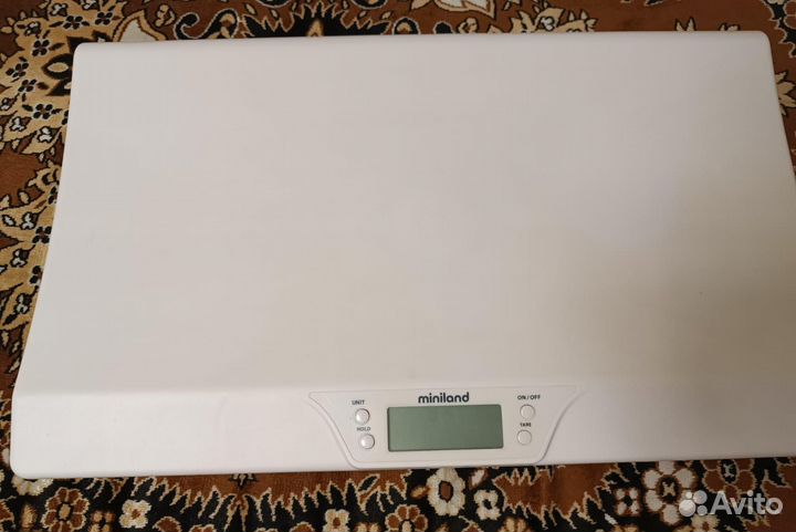 Детские весы для новорожденных