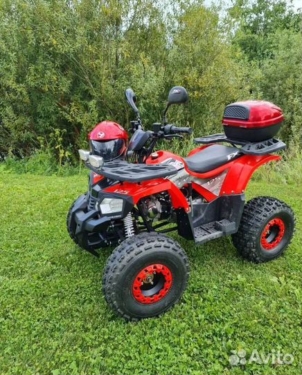 Квадроцикл