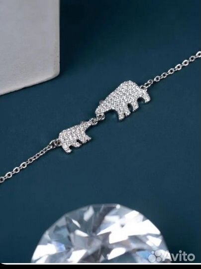 Браслет мама и дитя