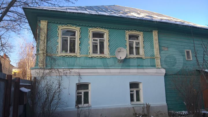 Дом 170,2 м² на участке 10 сот.