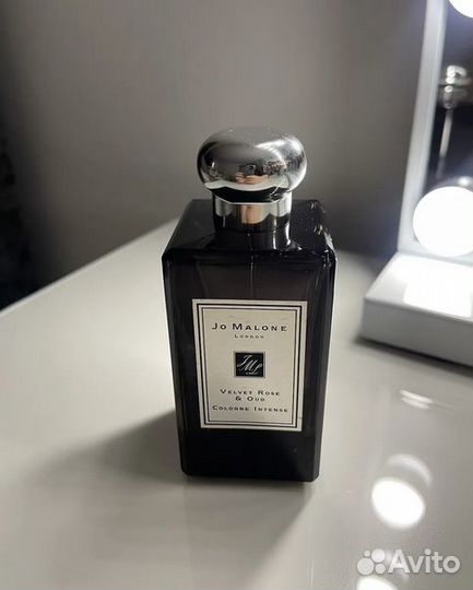 Velvet Rose & Oud Cologne / Intense Jo Malone