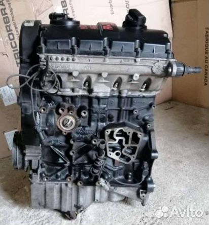 Двигатель Volkswagen / Audi / Skoda / Seat 1.9 AWX
