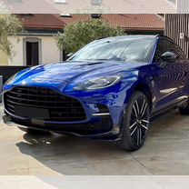 Aston Martin DBX 4.0 AT, 2023, 5 000 км, с пробегом, цена 27 400 000 руб.