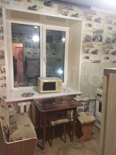 1-к. квартира, 31,8 м², 5/5 эт.