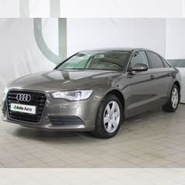 Audi A6 2.0 CVT, 2013, 205 000 км, с пробегом, цена 1 565 000 руб.