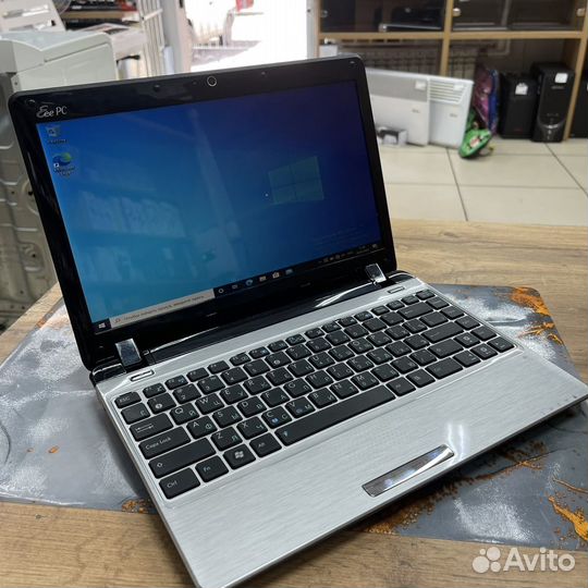 Ноутбук asus Eee PC 1201HA