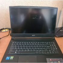 Игровой ноутбук msi GL66 Pulse 12 UEK