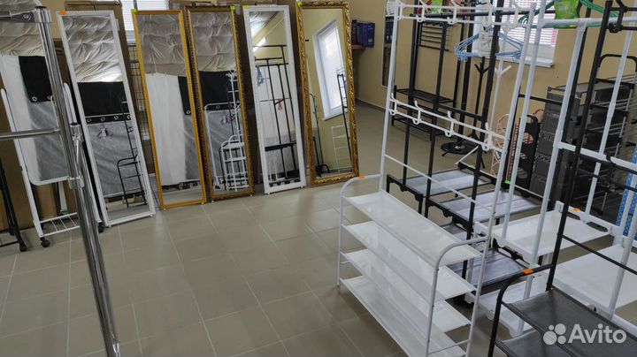 Полка подставка для обуви Обувница этажерка