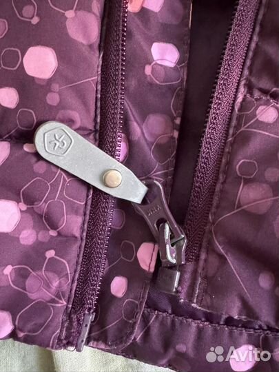 Куртка детская демисезонная 86