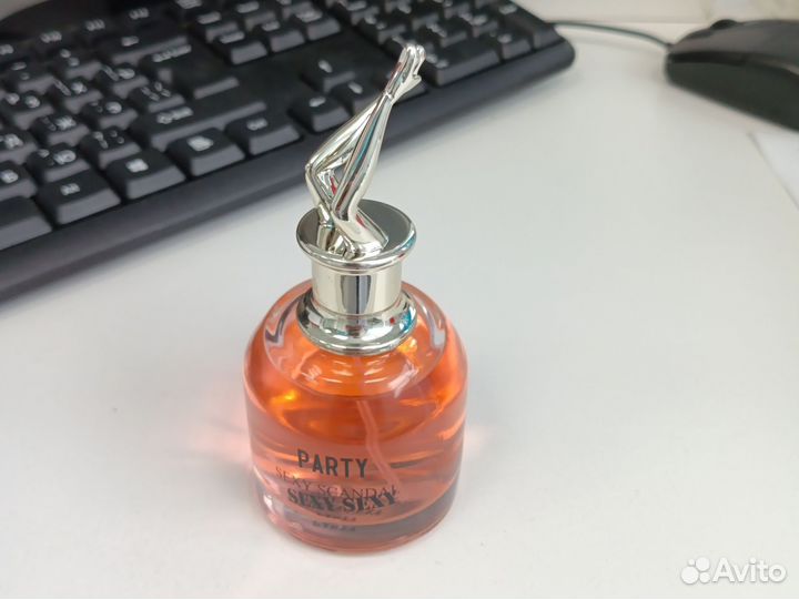 Духи женские