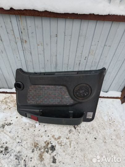 Обшивка двери правая Volvo FH12