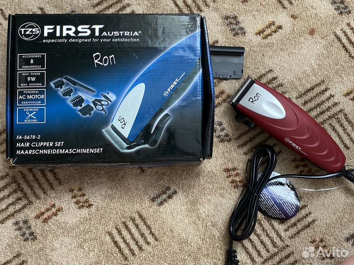 Фен, Щипцы, выпрямитель, гофре для волос