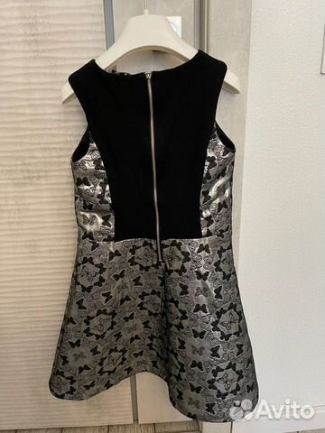 Детское нарядное платье Armani(оригинал) 130 см