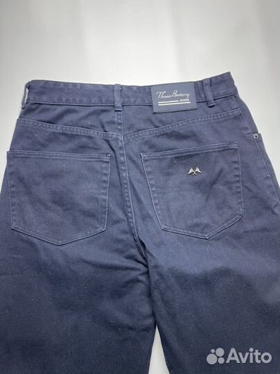 Джинсы Thomas Burberry St Louis Jeans W32